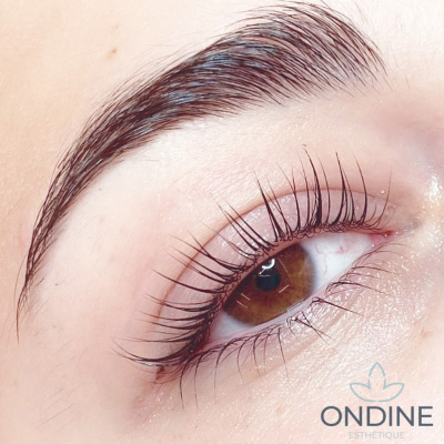 Rehaussement de cils - Image 1